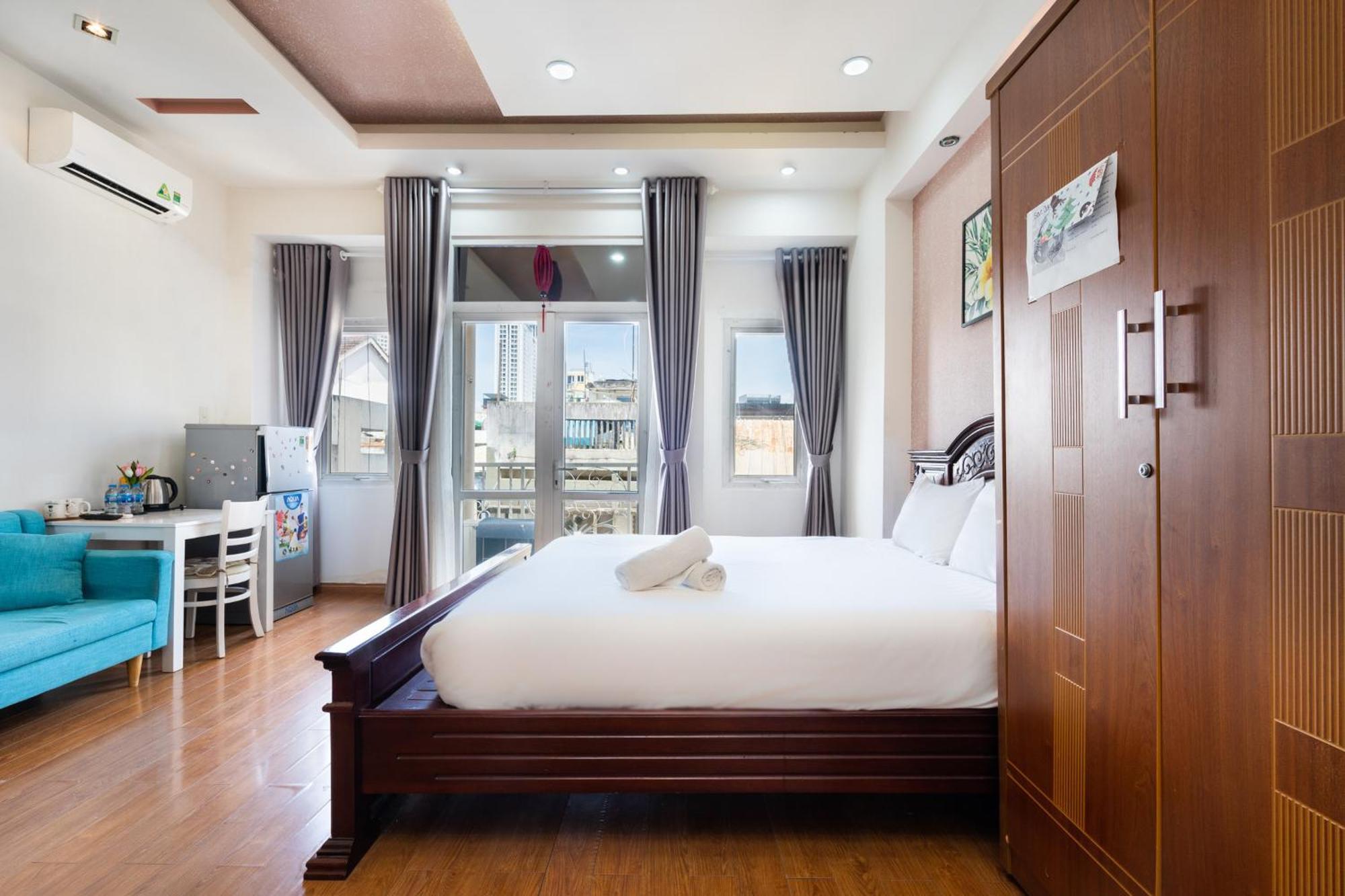 Nina Home- De Tham Street, D1 TP. Hồ Chí Minh