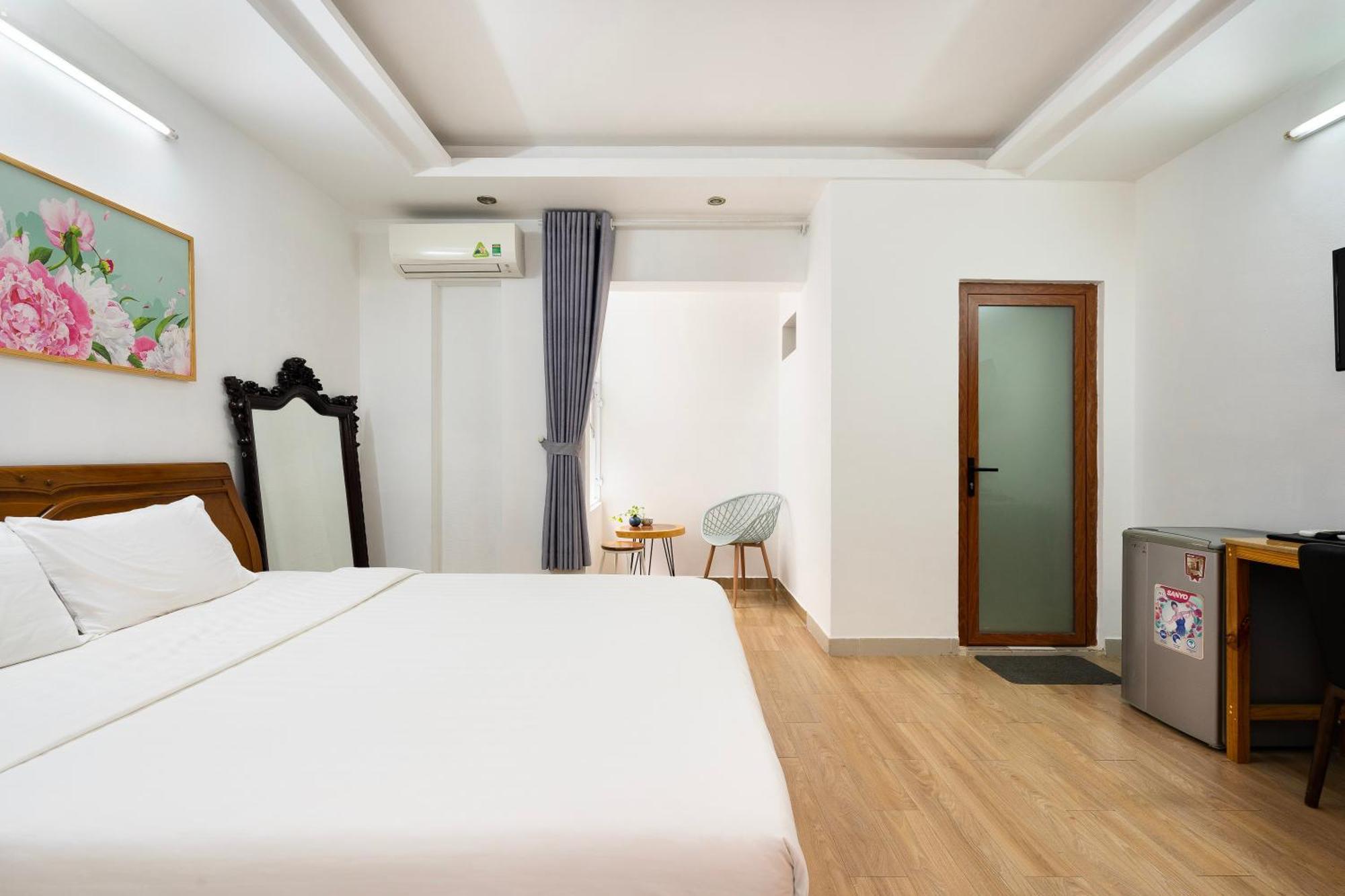 Ở trọ Nina Home- De Tham Street, D1 TP. Hồ Chí Minh