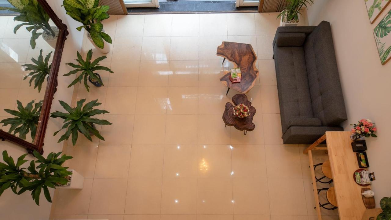 Ở trọ Nina Home- De Tham Street, D1