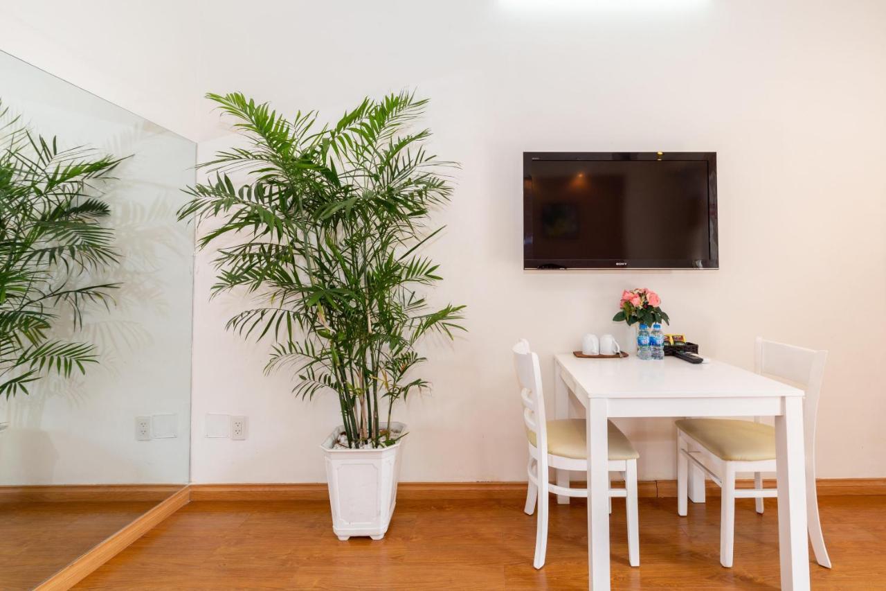 Ở trọ Nina Home- De Tham Street, D1