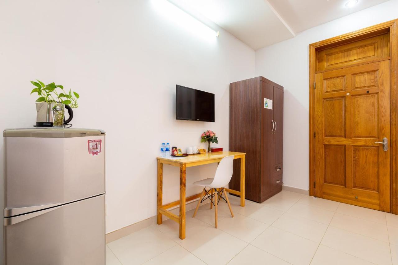 Nina Home- De Tham Street, D1 Ở trọ TP. Hồ Chí Minh