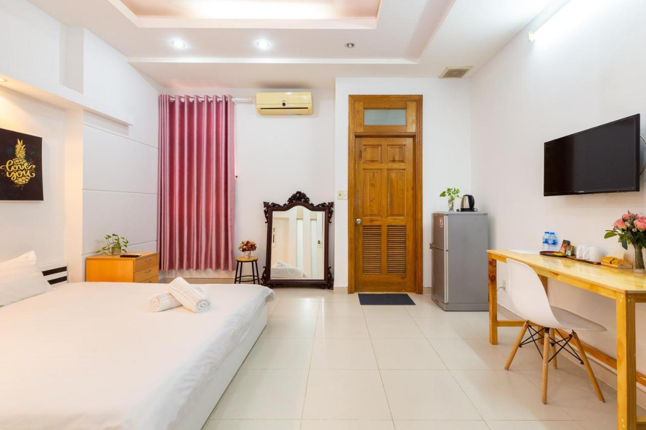 Ở trọ Nina TP. Hồ Chí Minh