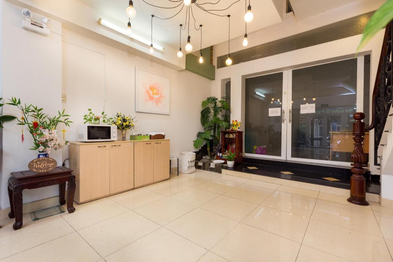Nina Home- De Tham Street, D1 * TP. Hồ Chí Minh