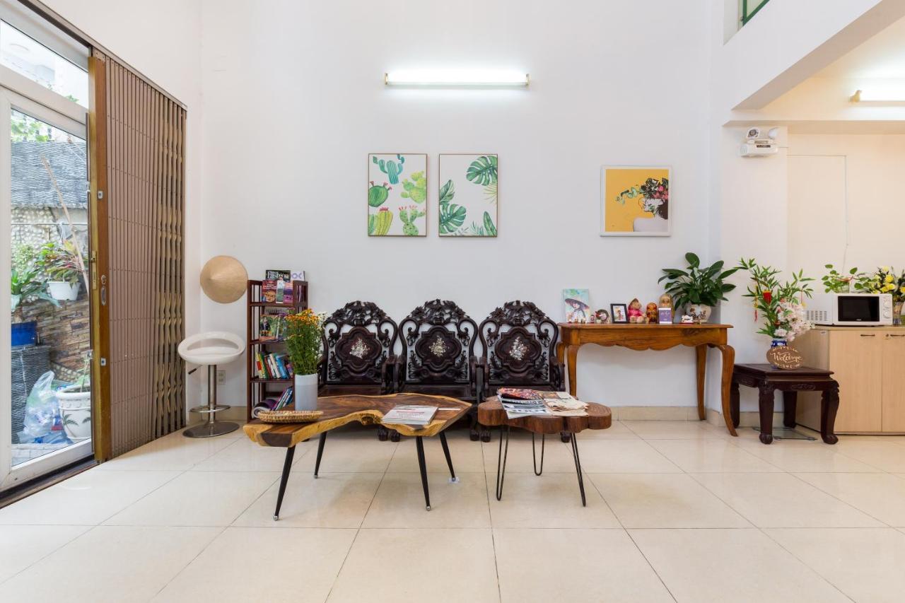 Nina Home- De Tham Street, D1 Ở trọ