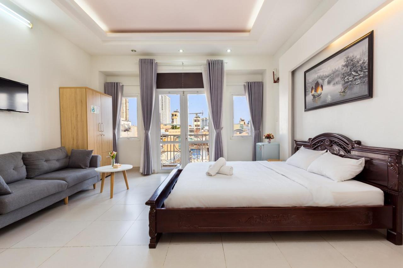 Nina Home- De Tham Street, D1 Ở trọ *